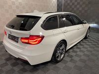 gebraucht BMW 320 d xDr. M-Sport*Shadow*LED-HIFI-PDC-LEDER-AHK