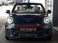 Gebraucht Mini John Cooper Works Cabriolet 231 PS (169 kW) 2019 Blau Cabrio