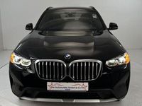 Gebraucht BMW X3 Performance 190 PS (139 kW) 2022 Schwarz ii SUV