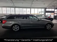 Usata Mercedes E250 204 CV (150 kW) 2013 Argento Station wagon
