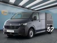 Neu VW T7 150 PS (110 kW) 2025 Blau Van