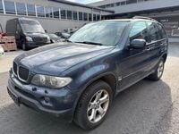 Gebraucht BMW X5 218 PS (160 kW) 2006 Blau SUV