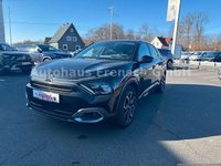 Gebraucht Citroën e-C4 114 kW (156 PS) 2024 Schwarz Limousine