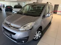 Gebraucht Citroën Berlingo PureTech 110 PS (80 kW) 2016 Grau Van / Kleinbus