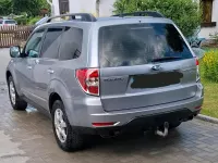 Gebraucht Subaru Forester 150 PS (110 kW) 2010 Grau SUV