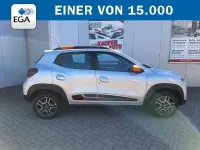 Usata Dacia Spring 33 kW (45 CV) 2022 Grigio Utilitaria
