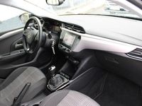 Gebraucht Opel Corsa Edition 101 PS (74 kW) 2022 Schwarz Kleinwagen