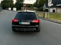Gebraucht Audi A6 Comfort 225 PS (165 kW) 2005 Schwarz Kombi