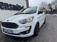 Gebraucht Ford Ka Cool & Connect 86 PS (63 kW) 2019 Weiß Limousine