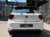 Gebraucht VW Polo GTI 200 PS (147 kW) 2020 Weiß Kleinwagen