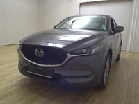 Gebraucht Mazda CX-5 Sports-Line 184 PS (135 kW) 2020 Grau SUV