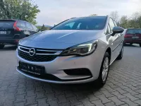 Używany Opel Astra 110 KM (80 kW) 2019 Szary Kombi
