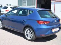 Gebraucht Seat Leon Style 105 PS (77 kW) 2014 Blau Limousine