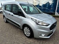 Gebraucht Ford Transit Trend 101 PS (74 kW) 2019 Silber Kombi