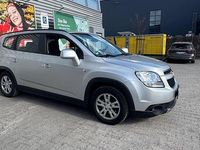 Gebraucht Chevrolet Orlando 141 PS (103 kW) 2011 Silber Van / Kleinbus