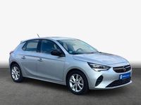Gebraucht Opel Corsa Elegance 101 PS (74 kW) 2022 Silber Kleinwagen