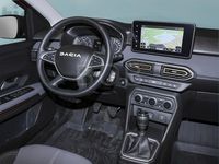 Gebraucht Dacia Jogger 110 PS (80 kW) 2024 Braun Van / Kleinbus