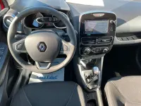Gebraucht Renault Clio 90 PS (66 kW) 2018 Rot Kleinwagen