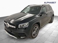 gebraucht Mercedes GLB200 d AMG Line 4Matic AHK Pano Navi LED Key