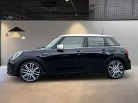 Gebraucht Mini Cooper S 178 PS (130 kW) 2022 Schwarz Kleinwagen