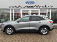 Gebraucht Ford Kuga Titanium X 152 PS (111 kW) 2021 Solar silver SUV
