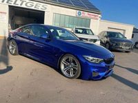 gebraucht BMW M4 Coupe Scheckheft Lückenlos