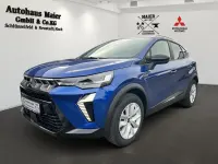 Neu Mitsubishi ASX Plus 109 PS (80 kW) 2026 Blau SUV