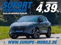 Neu Nissan Qashqai Tekna+ 190 PS (139 kW) 2025 Pearl black SUV