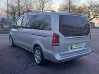 Gebraucht Mercedes V220 163 PS (119 kW) 2015 Grau Van / Kleinbus