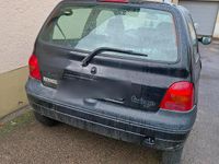 Gebraucht Renault Twingo 58 PS (42 kW) 2005 Schwarz Kleinwagen