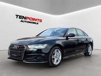 Gebraucht Audi A6 Design 218 PS (160 kW) 2016 Schwarz Limousine