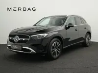 Gebraucht Mercedes GLC200 Advanced 163 PS (119 kW) 2025 Schwarz SUV