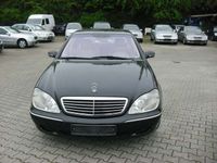 gebraucht Mercedes S500 