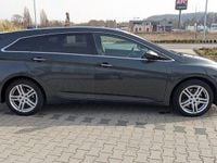 Gebraucht Hyundai i40 136 PS (100 kW) 2015 Grau Kombi