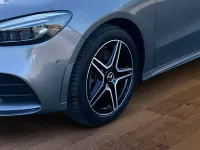 Gebraucht Mercedes B250e AMG 160 PS (117 kW) 2022 Grau Kleinwagen