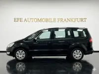 Gebraucht Ford Galaxy Trend 131 PS (96 kW) 2007 Schwarz Van / Kleinbus