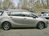 gebraucht Toyota Verso +7-Sitze+ Sitzheizung+Alu+GRA+TÜVneu+Kamera