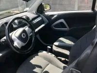 Gebraucht Smart ForTwo Cabrio 71 PS (52 kW) 2012 Weiß Cabrio