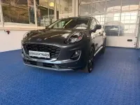 Brugt Ford Puma Titanium X 125 HK (91 kW) 2023 Grå SUV