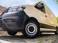 Second-hand VW Crafter 177 CP (130 kW) 2020 Alb Van