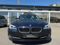Gebraucht BMW 525 218 PS (160 kW) 2012 Blau Kombi