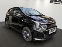 Neu Kia Picanto Vision 68 PS (50 kW) 2025 Schwarz Kleinwagen