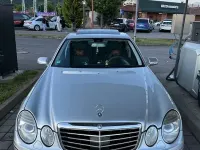 Gebraucht Mercedes E300 211 PS (155 kW) 2008 Grau Limousine