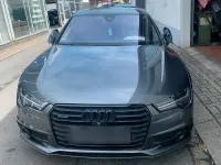 Gebraucht Audi A7 326 PS (239 kW) 2016 Grau Kleinwagen