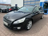 Gebraucht Peugeot 508 SW Allure 163 PS (119 kW) 2012 Braun Kombi