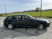 Brugt Audi A6 180 HK (132 kW) 2007 Sort Stationcar