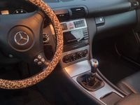 Gebraucht Mercedes 200 163 PS (119 kW) 2005 Gold Coupé