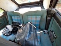 Gebraucht VW Golf Cabriolet 98 PS (72 kW) 1990 Grün Cabrio