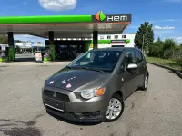 Gebraucht Mitsubishi Colt Inform 75 PS (55 kW) 2013 Braun Limousine