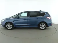 Gebraucht Ford S-MAX Titanium 190 PS (139 kW) 2021 Blau Van / Kleinbus